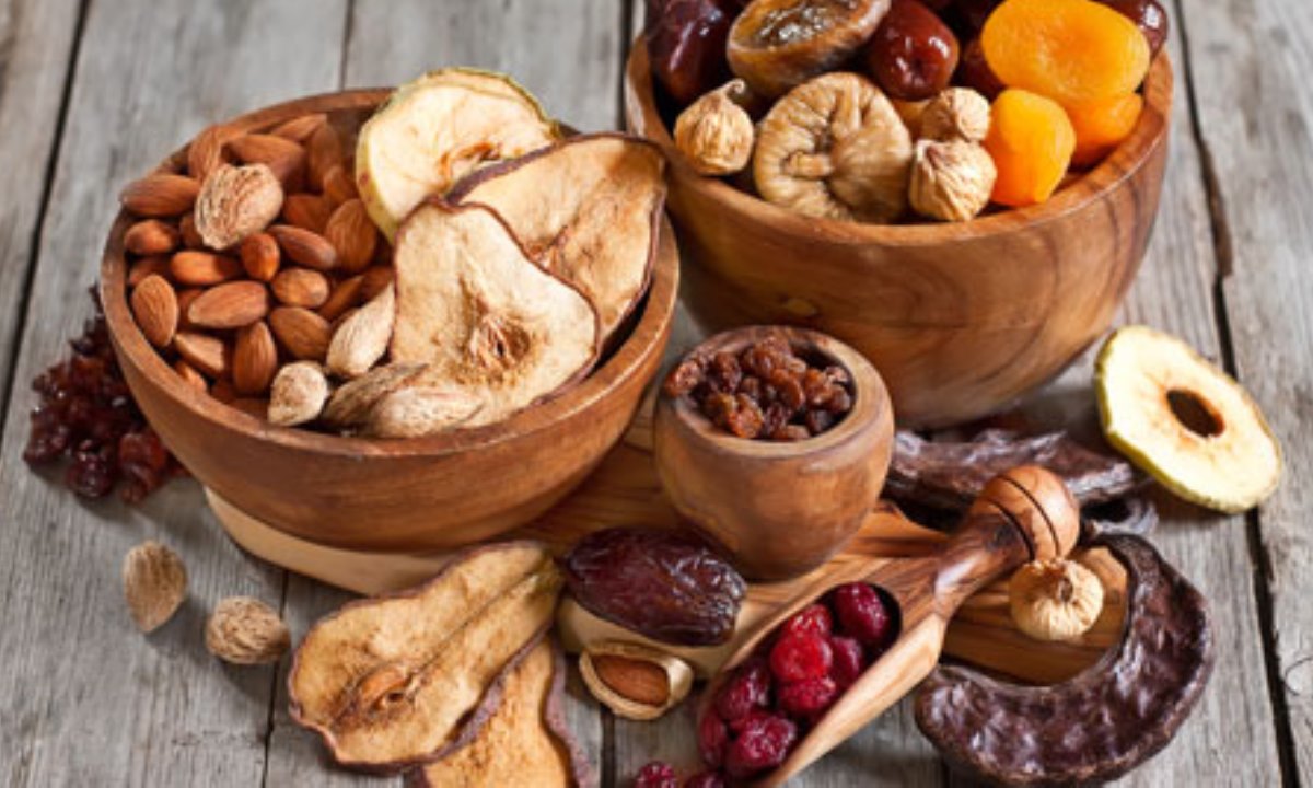Кому могут навредить сухофрукты 