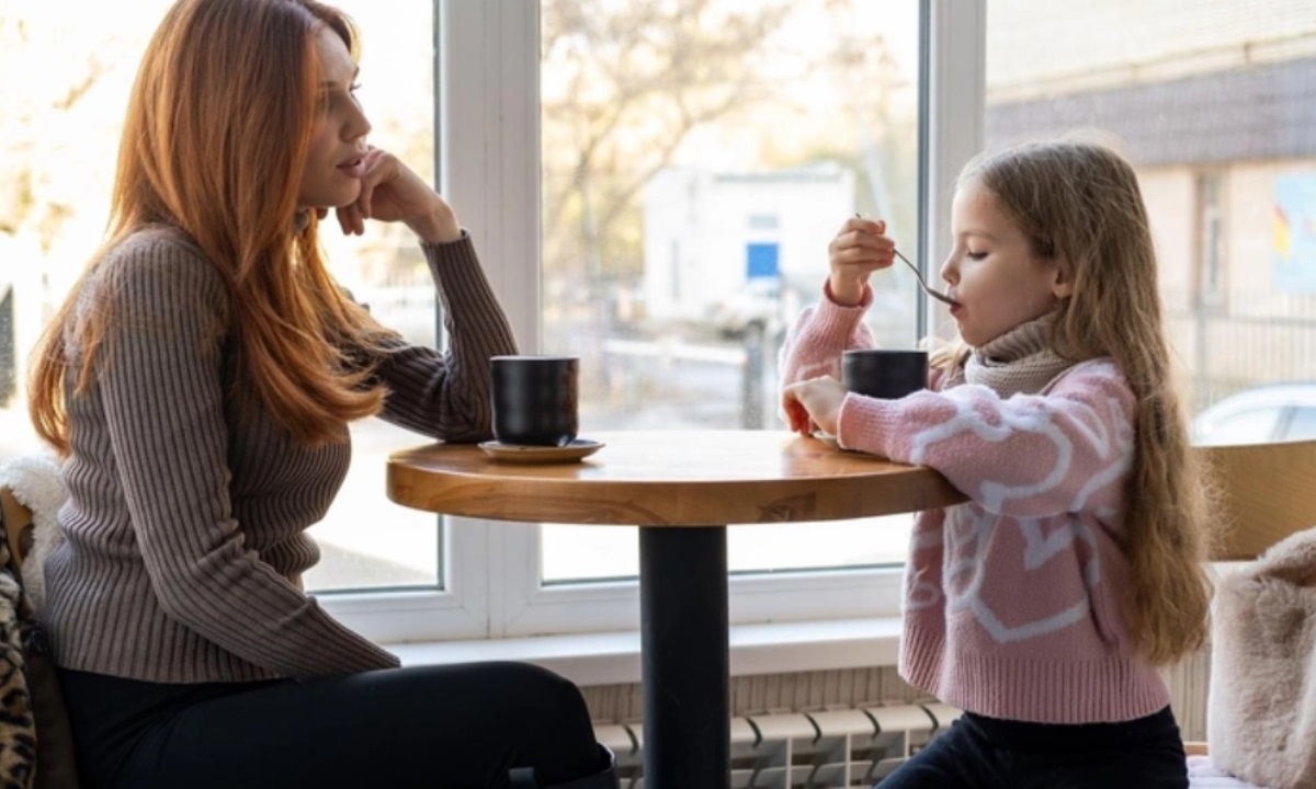 Как спокойно говорить с ребенком о деньгах