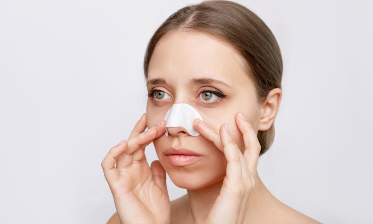 Чем может обернуться использование полосок против черных точек