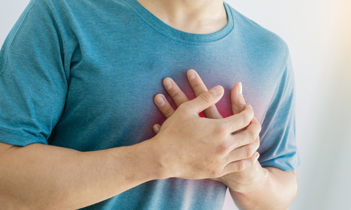 Как отличить паническую атаку от сердечного приступа