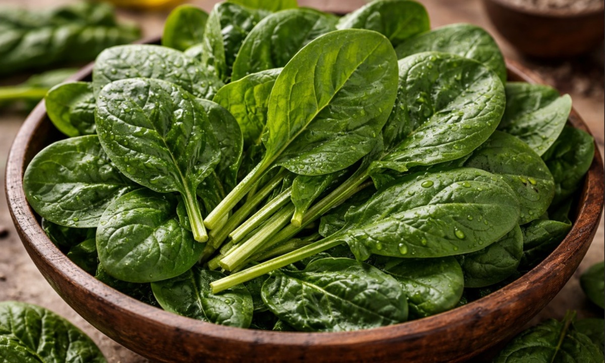 В каких продуктах есть витамин К и чем он полезен?