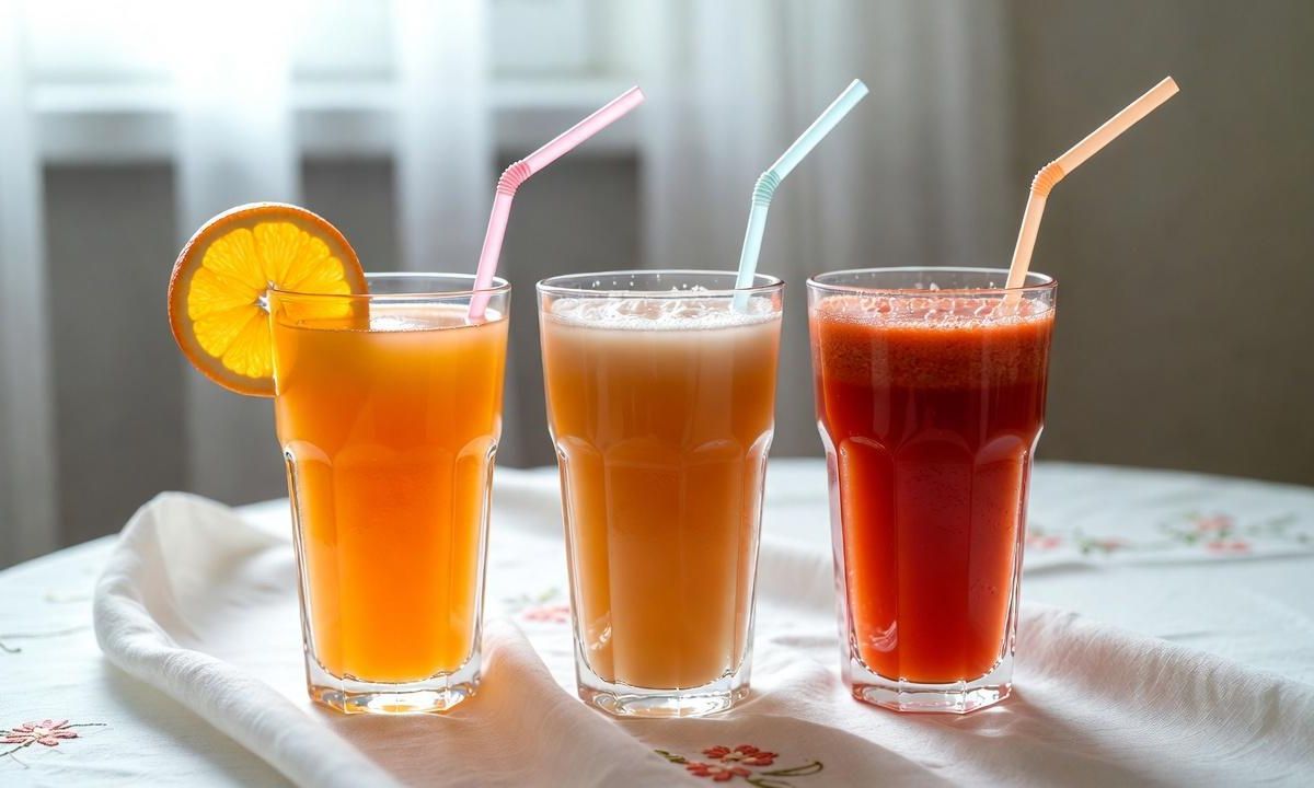 Врач объяснил, почему «детокс на соках» может быть опасен