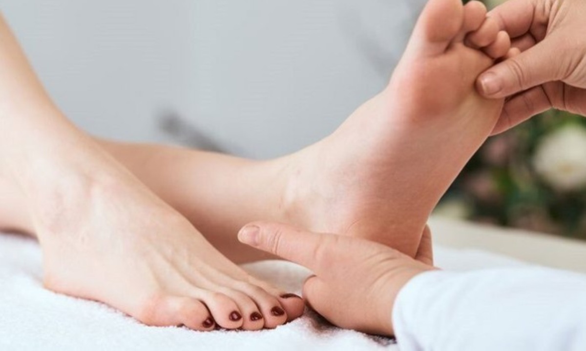 Как полы с подогревом влияют на здоровье стоп