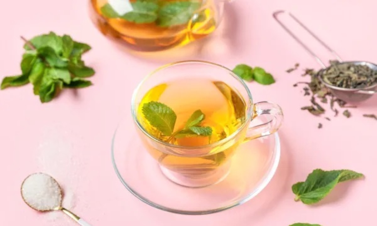 Чем полезен мятный чай перед сном