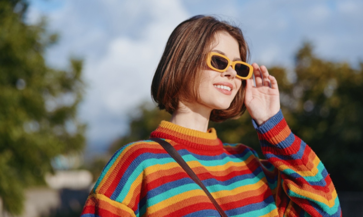 Почему так важно носить солнцезащитные очки весной
