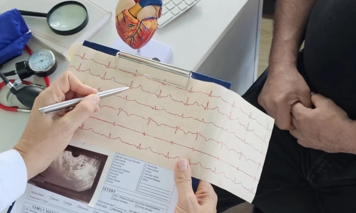 Что может вызвать аритмию