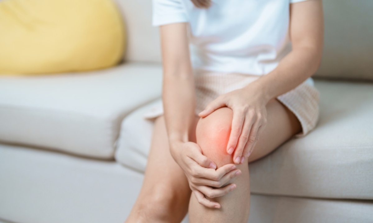 Названы основные признаки артрита