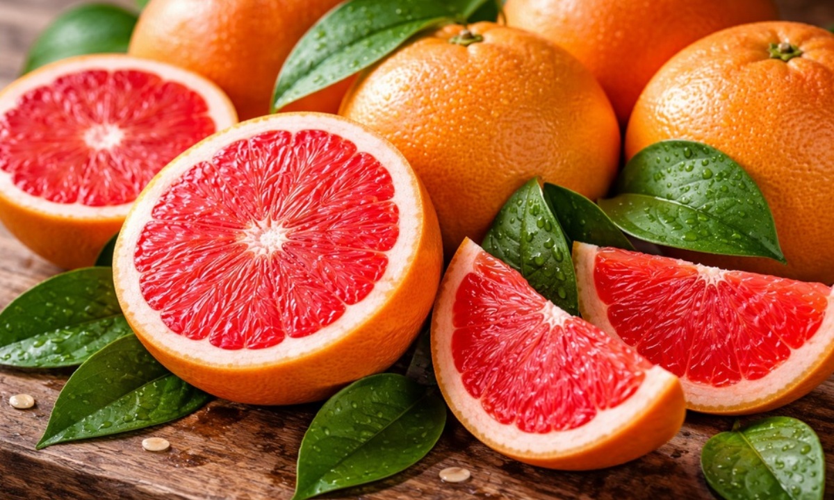 Помогает ли съеденный на ночь грейпфрут сжигать жир?