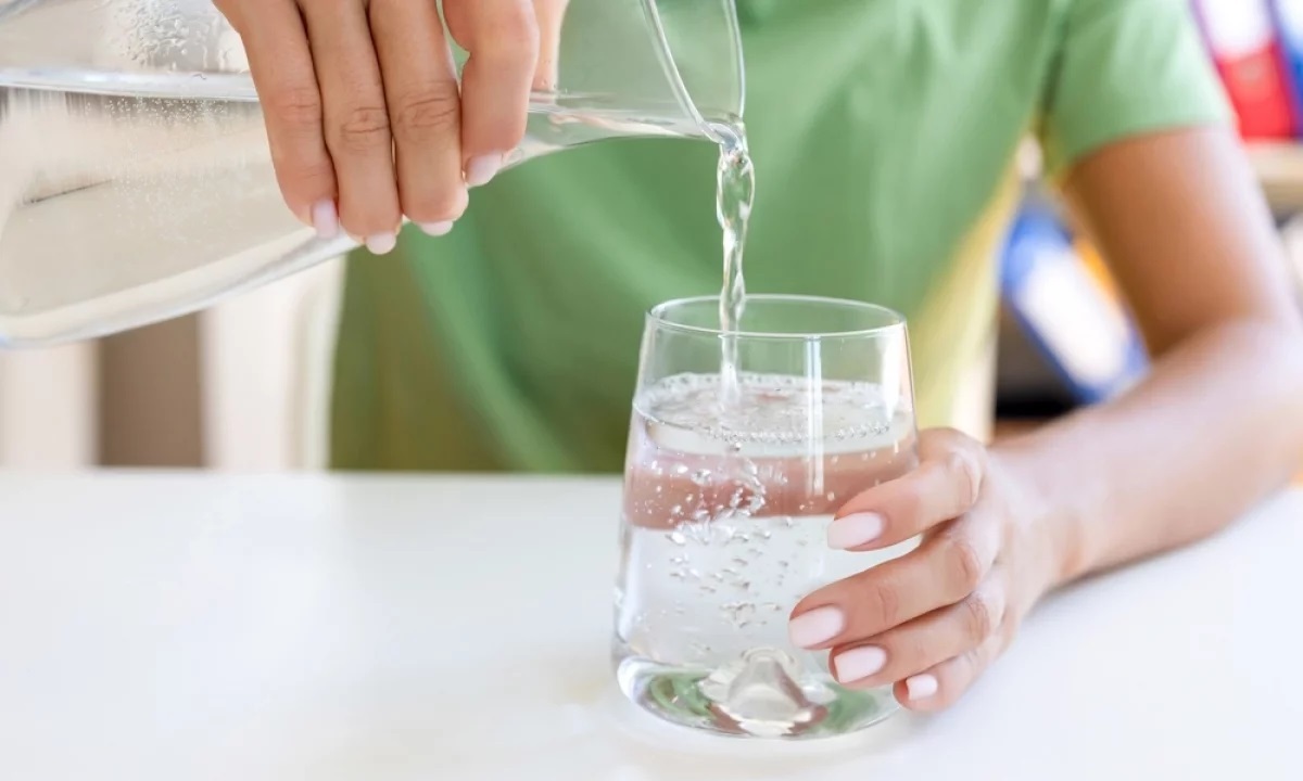 Как с помощью воды улучшить самочувствие