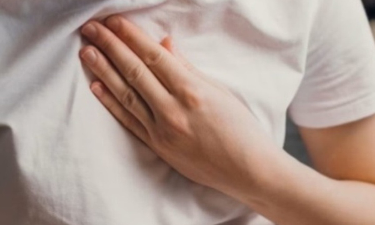 Назван возраст максимального риска инфаркта