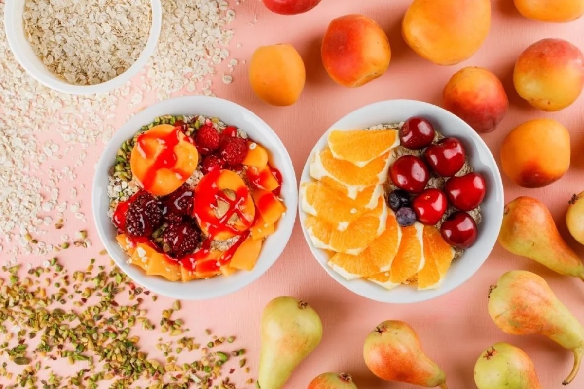 Как завтрак влияет на энергию весной