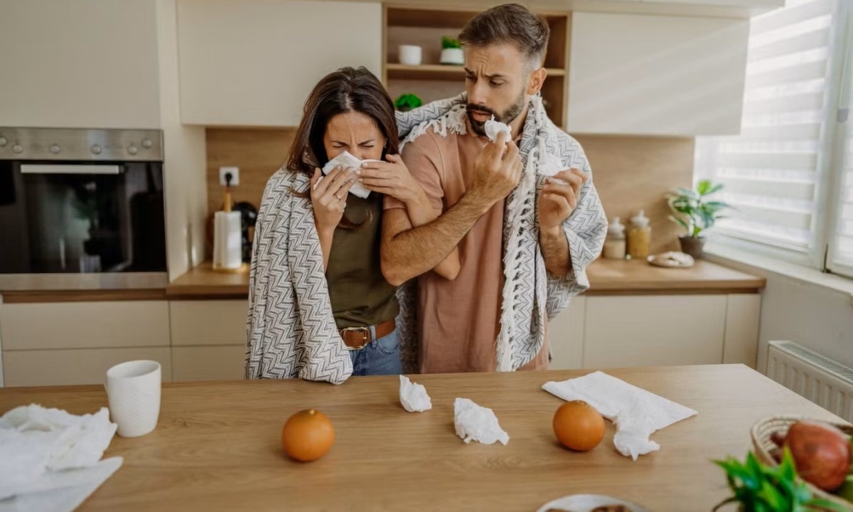 Какие проблемы со здоровьем могут проявиться после зимы