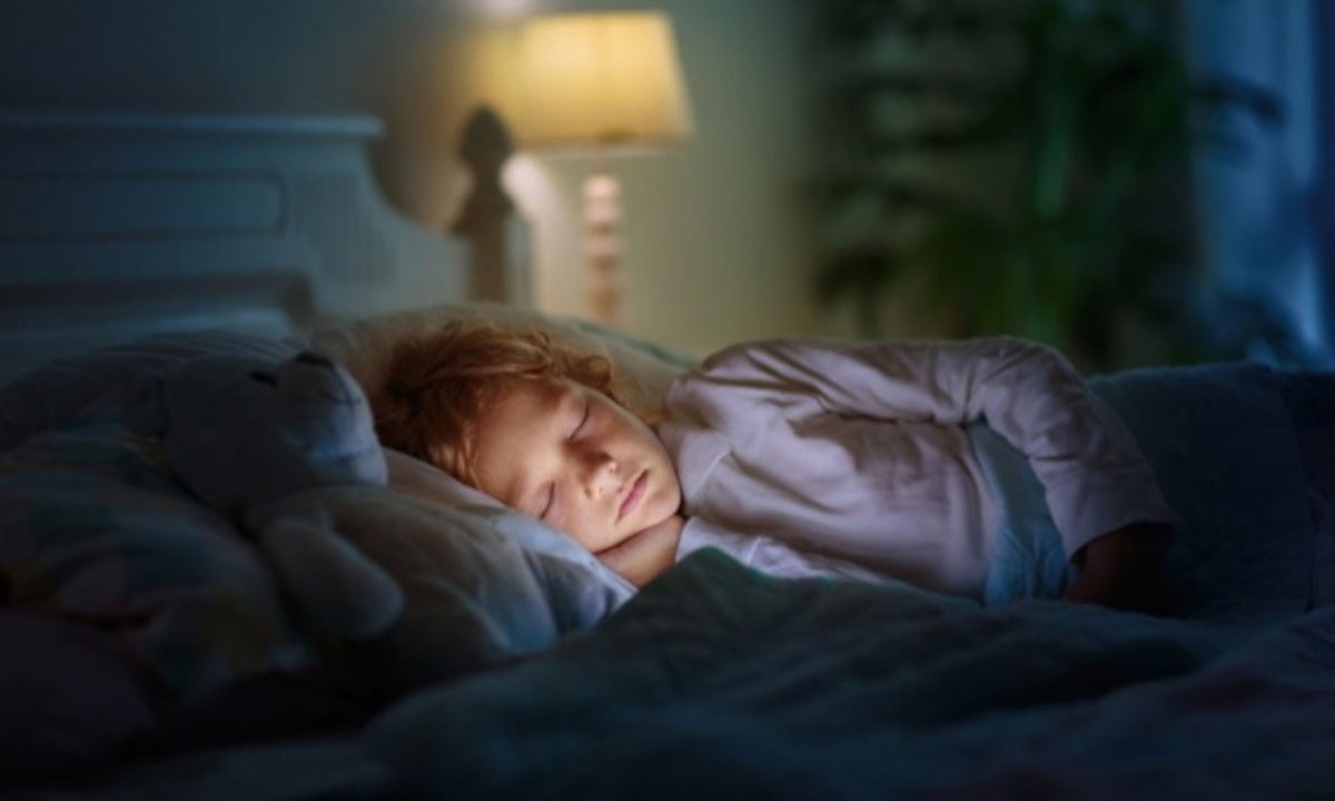 О чем может сигнализировать храп у детей