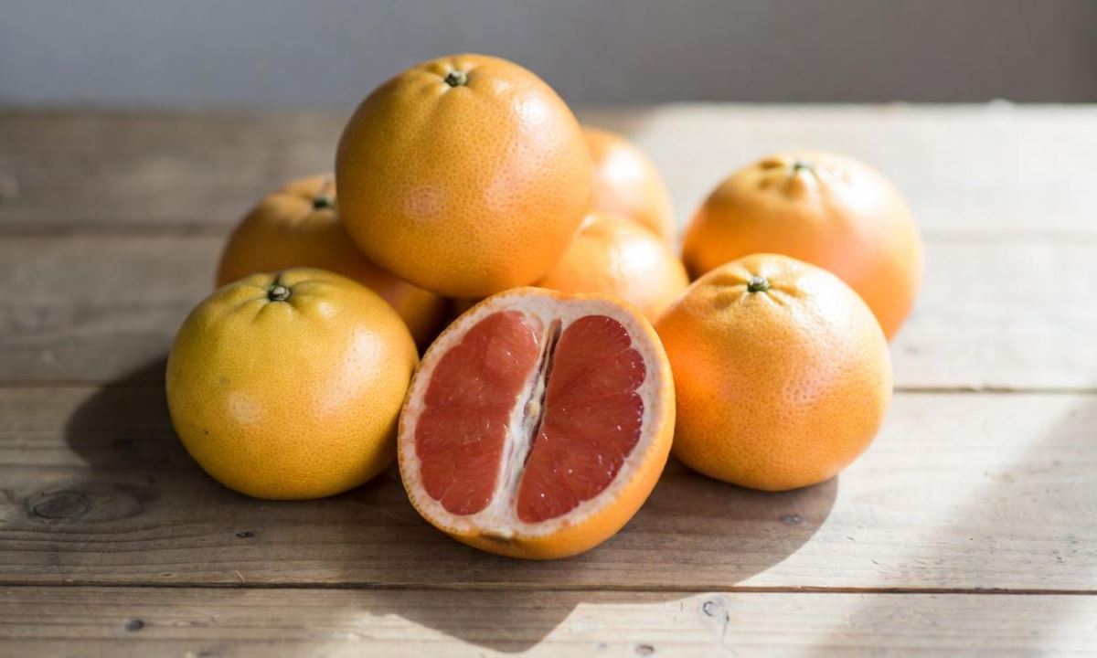 Врач объяснил, почему грейпфрут опасен при приёме лекарств