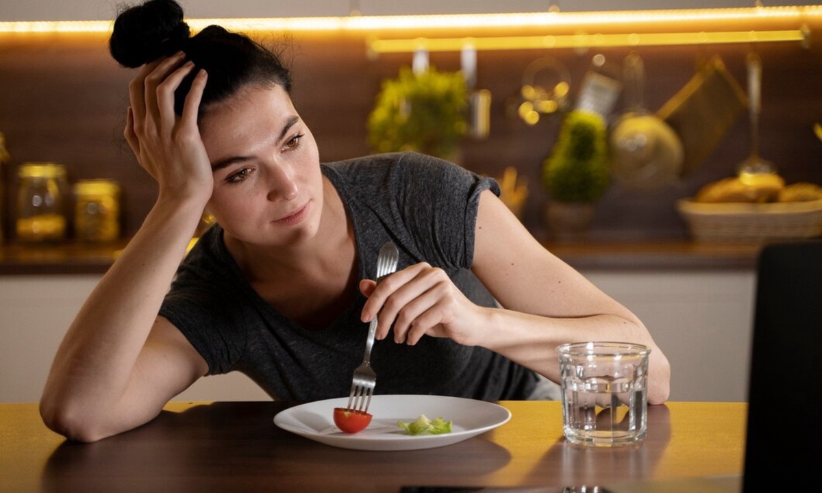 Когда здоровое питание становится причиной депрессии