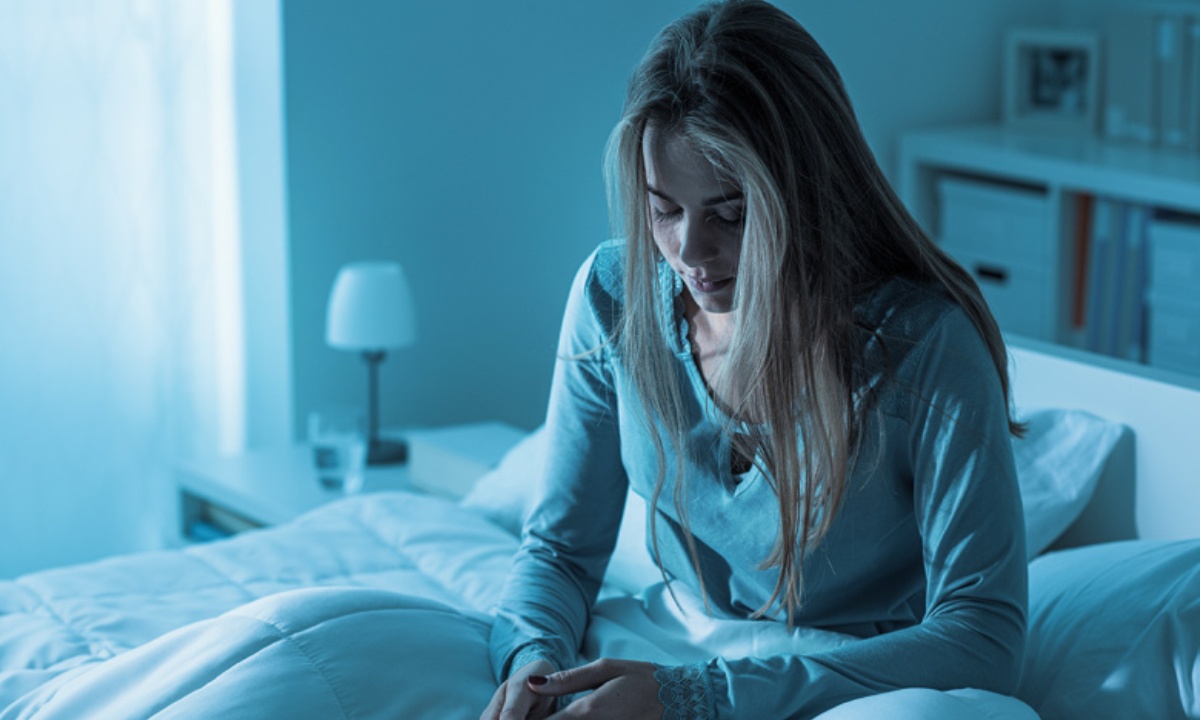 Что делать при весенней бессоннице