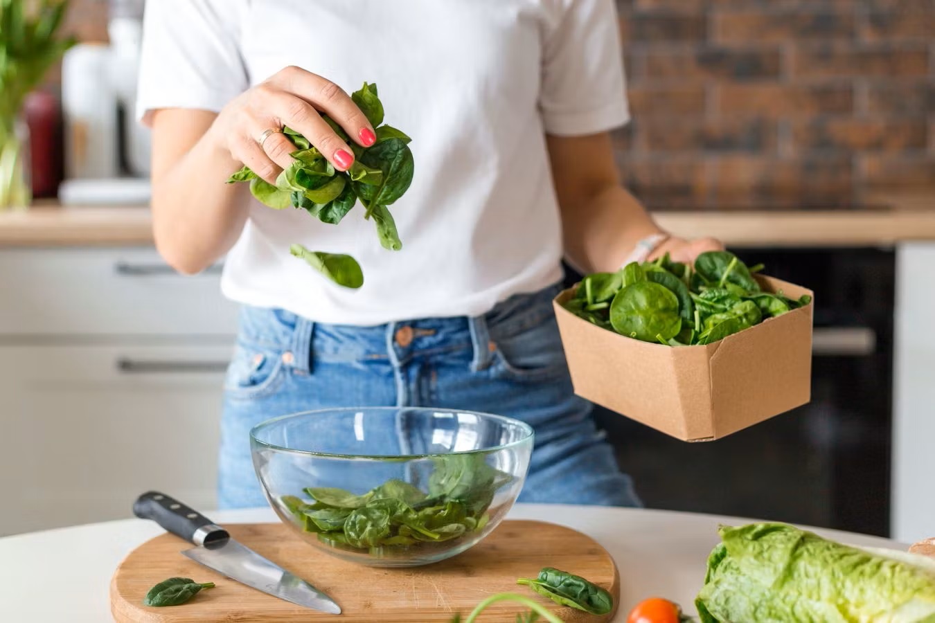 Какие продукты нужны для весенней перезагрузки организма