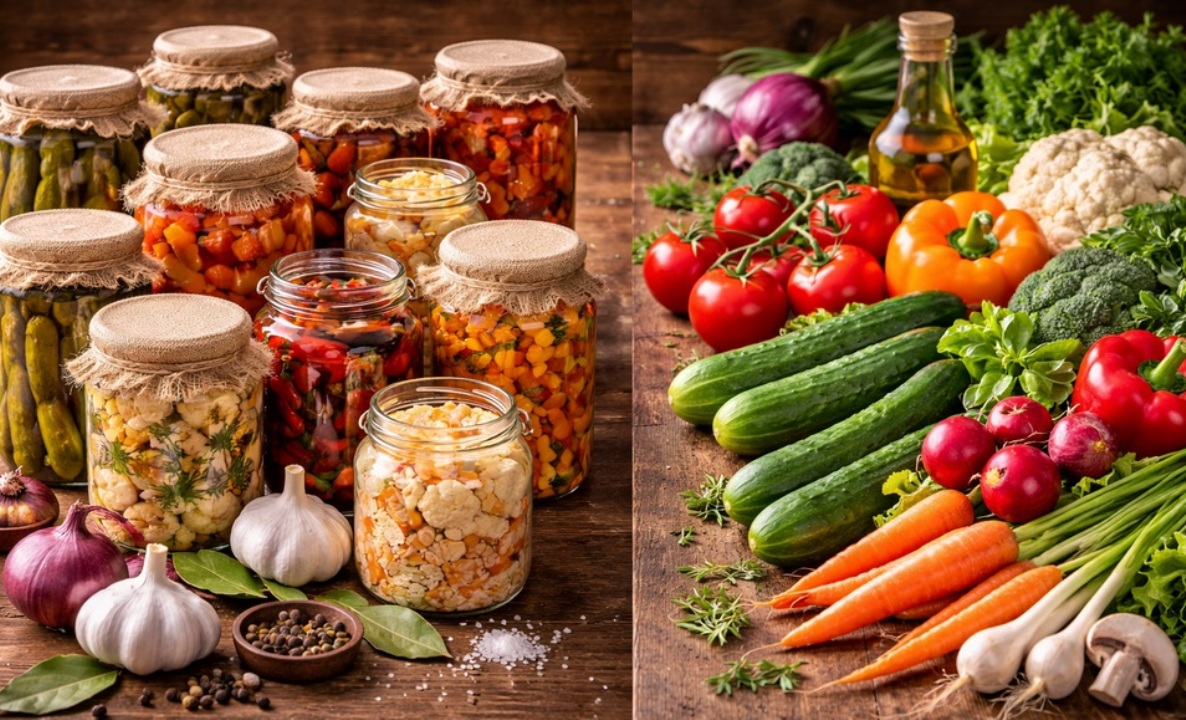 Какие овощи и фрукты полезнее весной