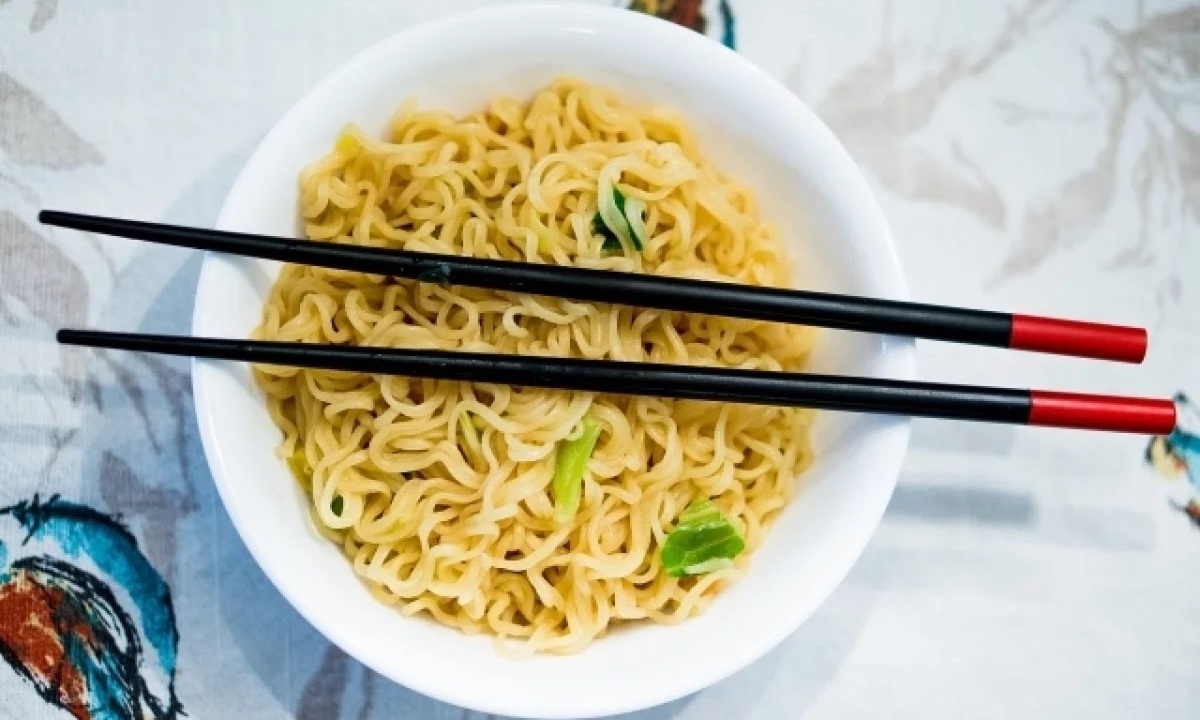 Кому противопоказана лапша быстрого приготовления