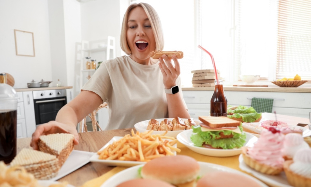 Почему употребление готовых блюд может обернуться отеками