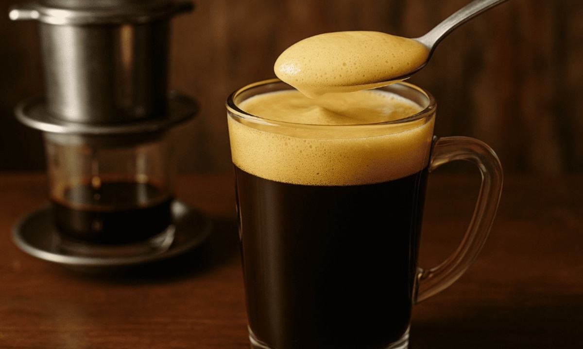 Как приготовить вьетнамский кофе