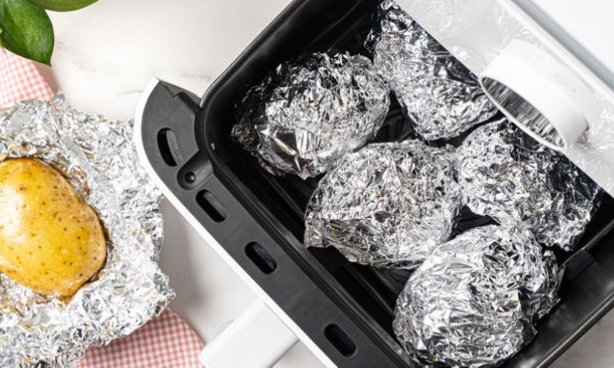 Можно ли класть фольгу в аэрогриль — простой ответ, который убережет от ошибок