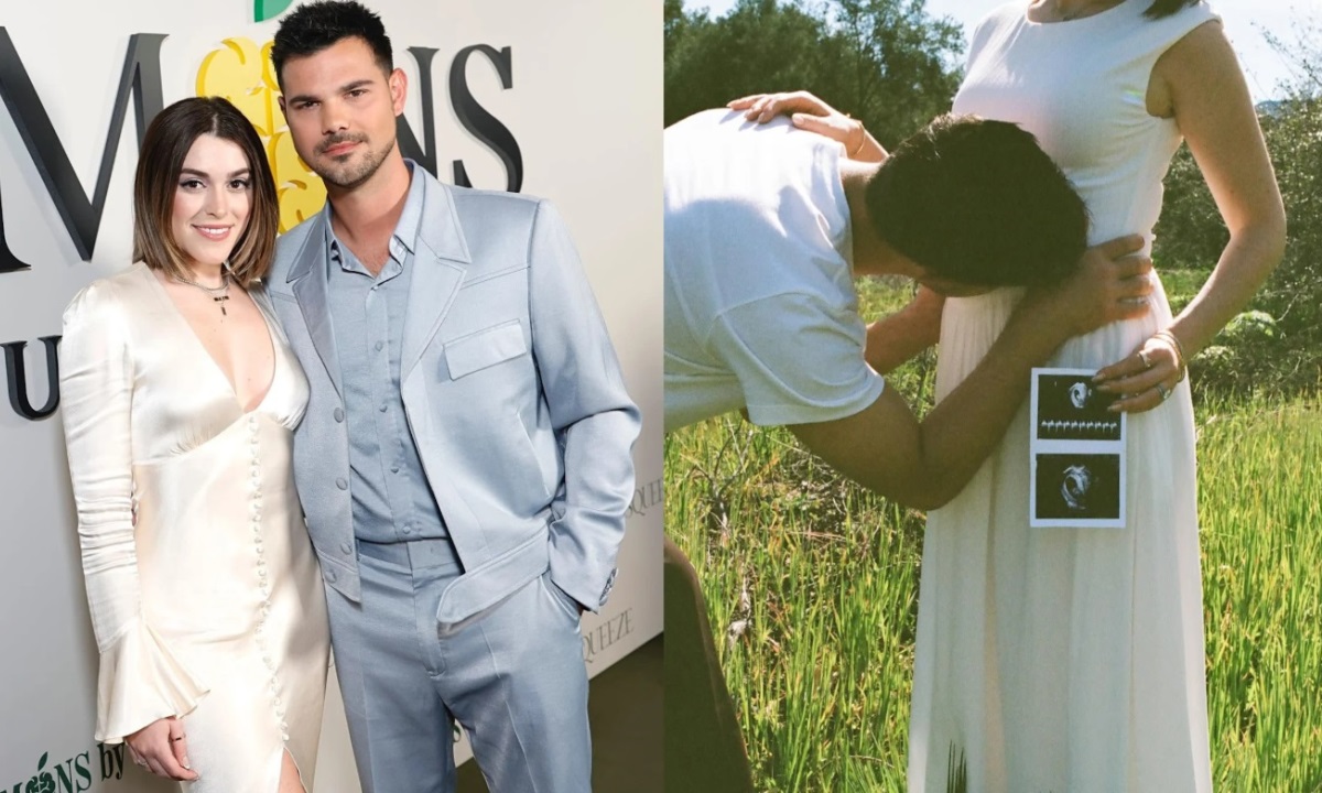 Звезда «Сумерек» готовится стать отцом — Тейлор Лотнер сообщил радостную новость