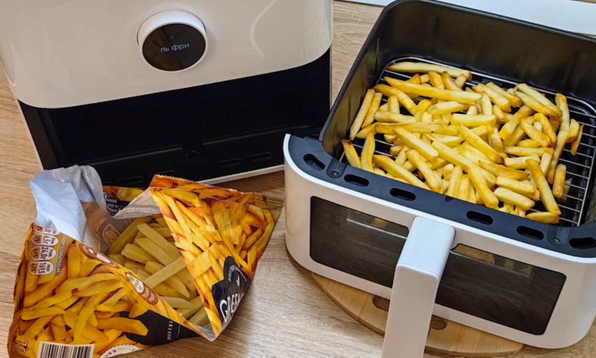 Что нельзя готовить в аэрогриле — список продуктов, которые только испортят блюдо