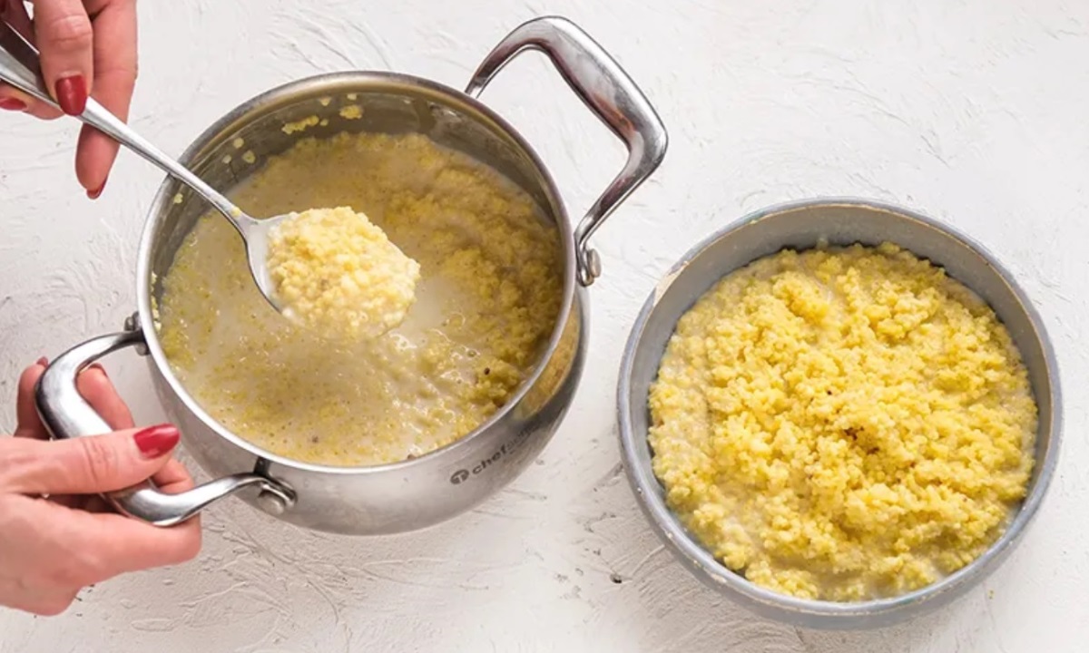 Как приготовить пшено без горечи — простой способ, который меняет вкус