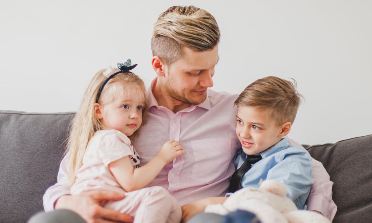 Какие знаки зодиака становятся лучшими отцами — неожиданный рейтинг