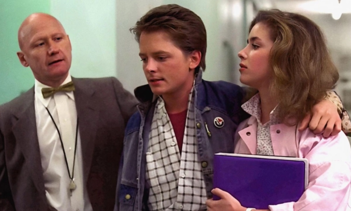 Умер актер из «Назад в будущее» Джеймс Толкан