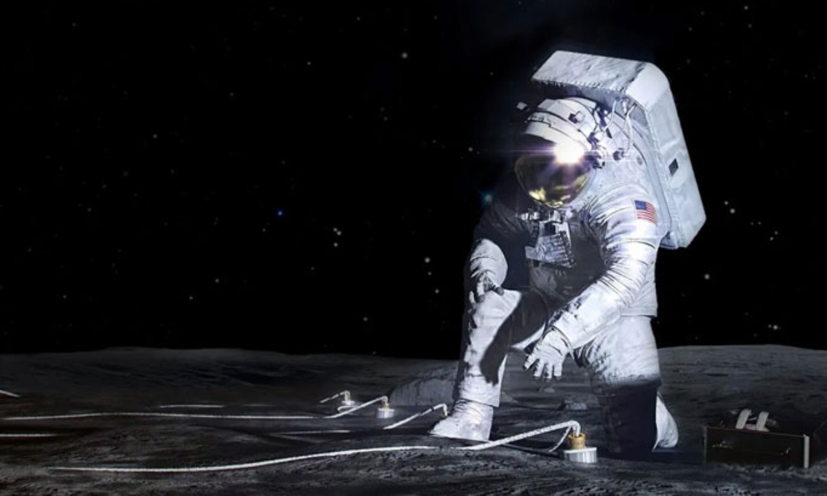 В NASA нашли способ получать кислород на Луне — это может изменить освоение космоса