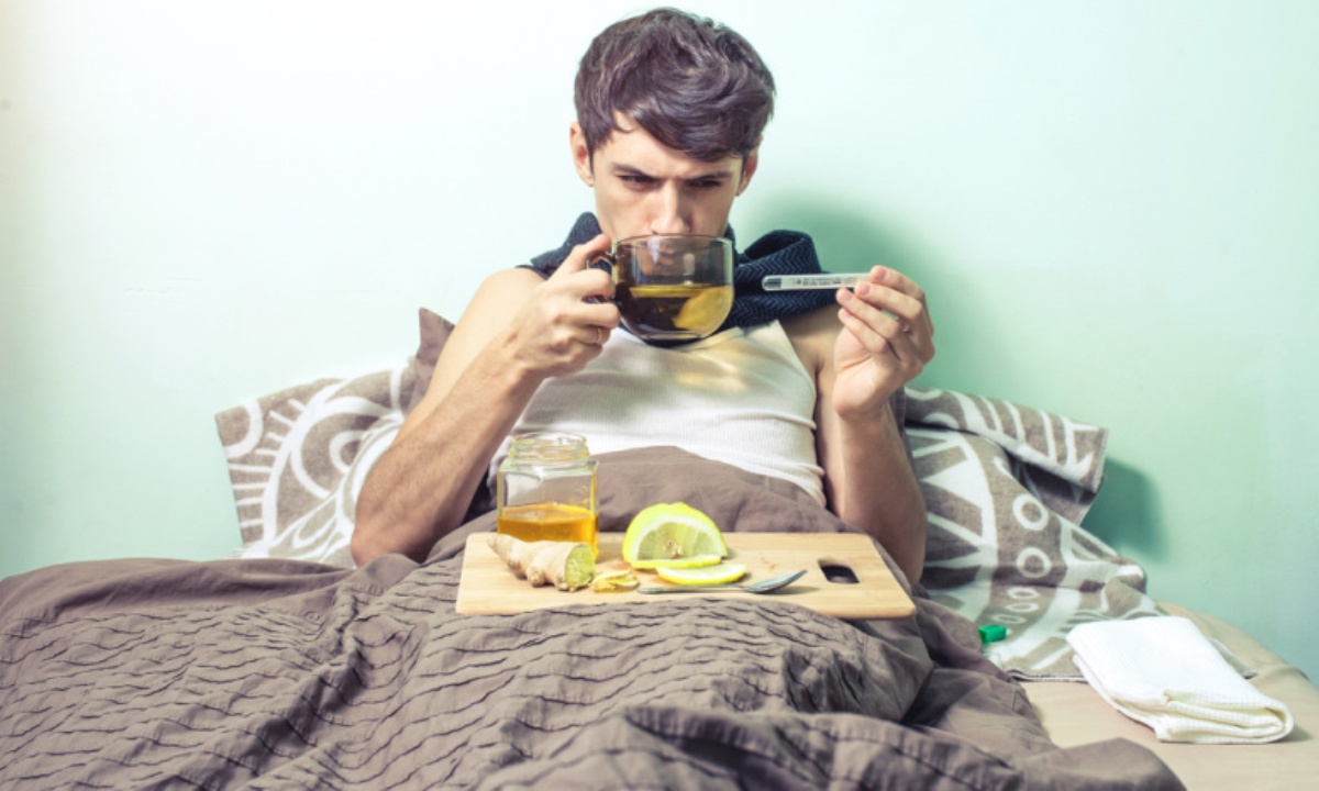 Почему нельзя запивать лекарства чаем