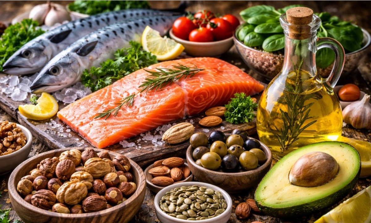 Что есть весной, чтобы было больше энергии