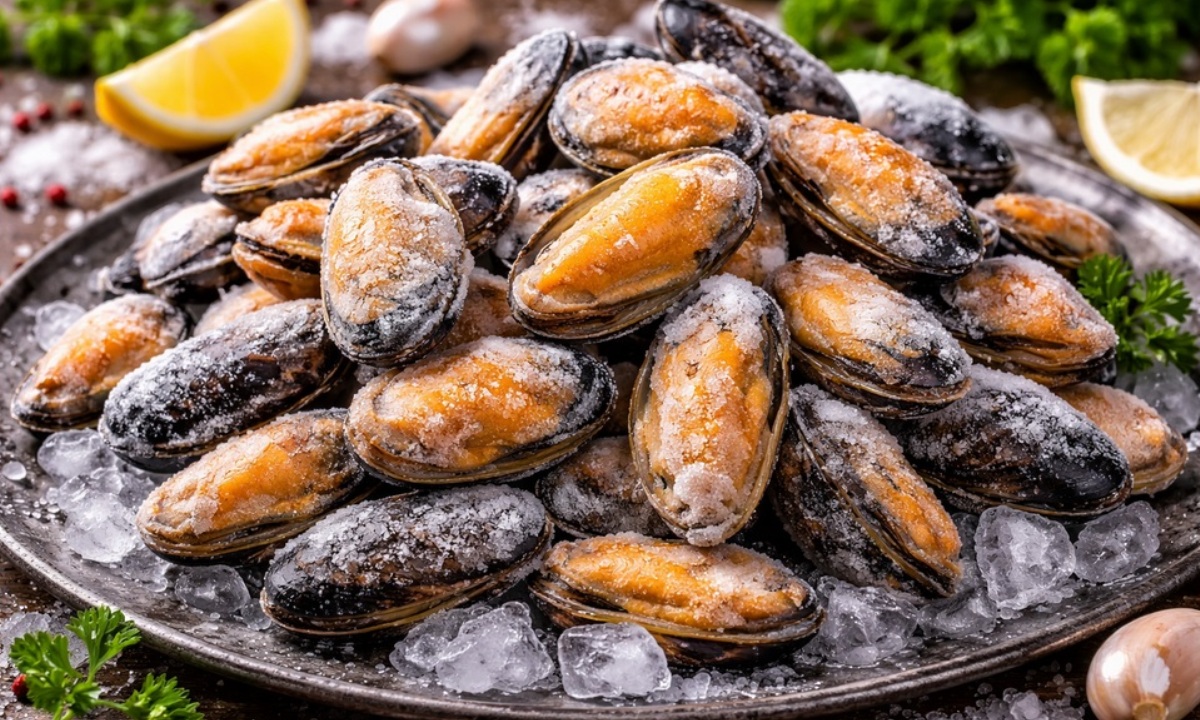 Какие замороженные морепродукты полезнее — вареные или сырые?