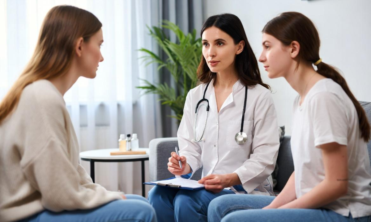 Врач объяснила, как правильно обследовать грудь и выявить рак на ранней стадии