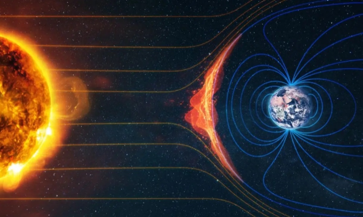 Где на самом деле рождаются магнитные бури — ученые приблизились к разгадке Солнца