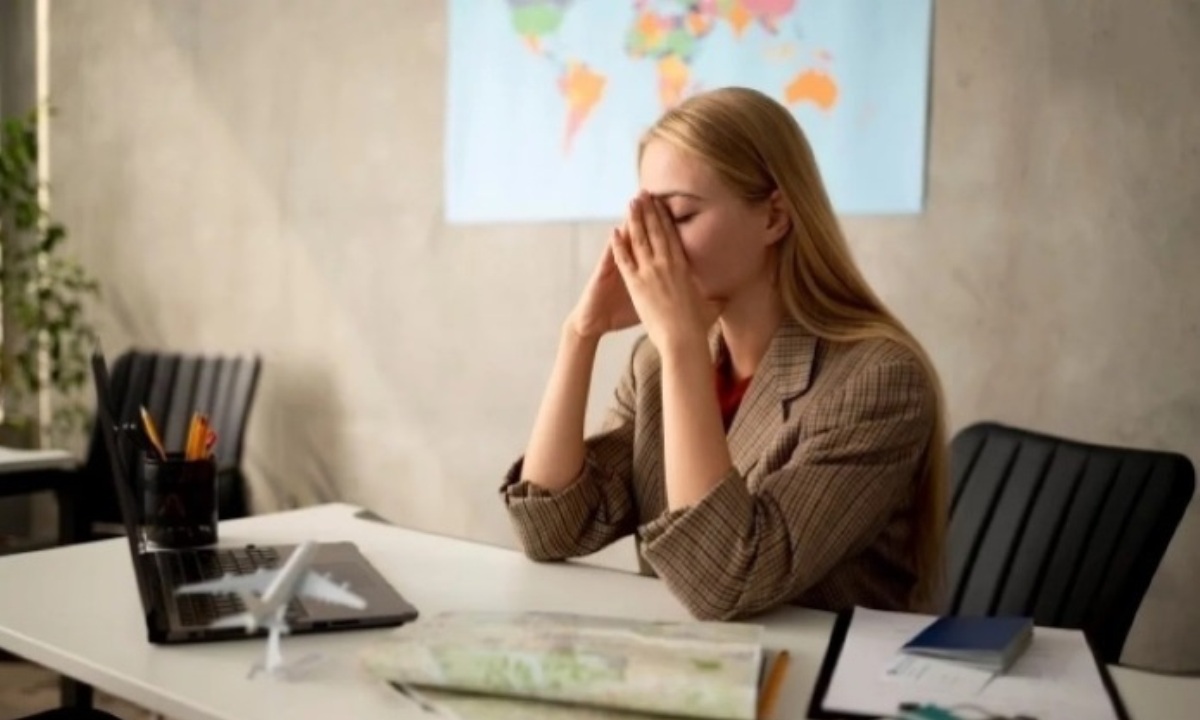 Хронический стресс запускает развитие ревматоидного артрита в молодом возрасте