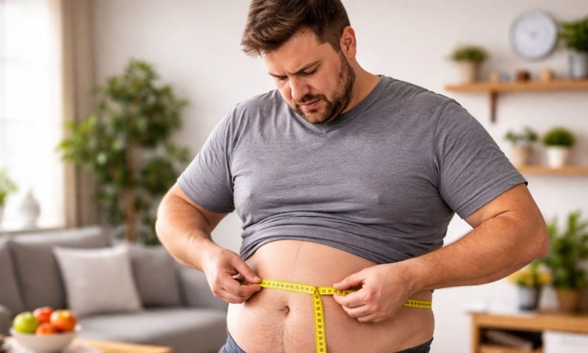 Что худеет в первую очередь, а что в последнюю, когда человек на диете?