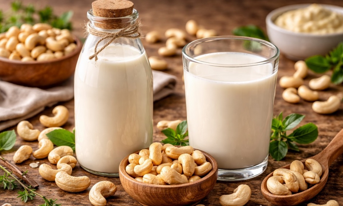 Какое самое вкусное растительное молоко?