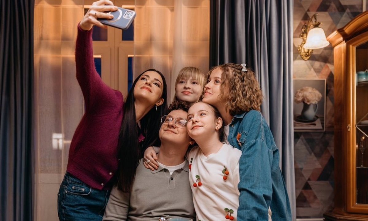 Любимая семья возвращается — раскрыты детали нового сезона «Папиных дочек»