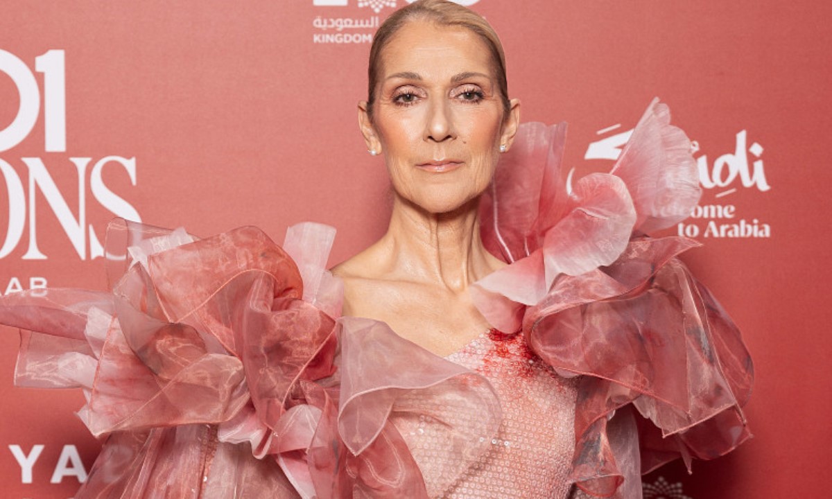 Селин Дион объявила о возвращении на сцену после долгого перерыва