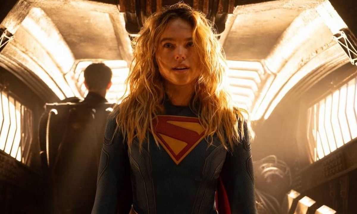 Новая «Супергерл» — в сети появился мощный трейлер с неожиданным сюжетом