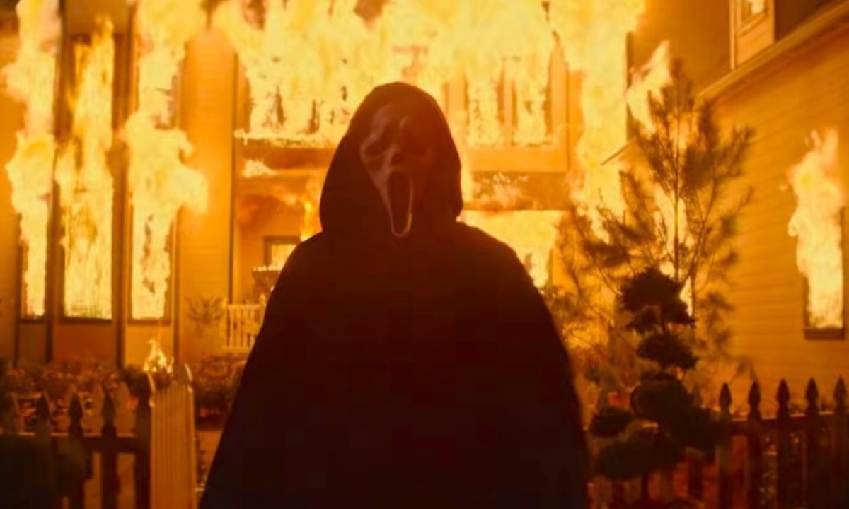 «Крик» продолжается — стало известно о запуске новой части культового хоррора