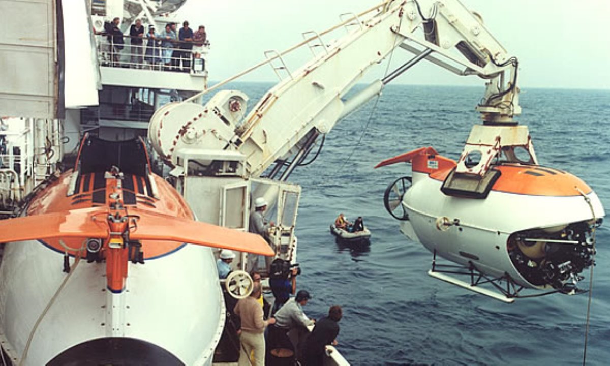 На дне океана нашли неизвестные формы жизни — открытие удивило ученых