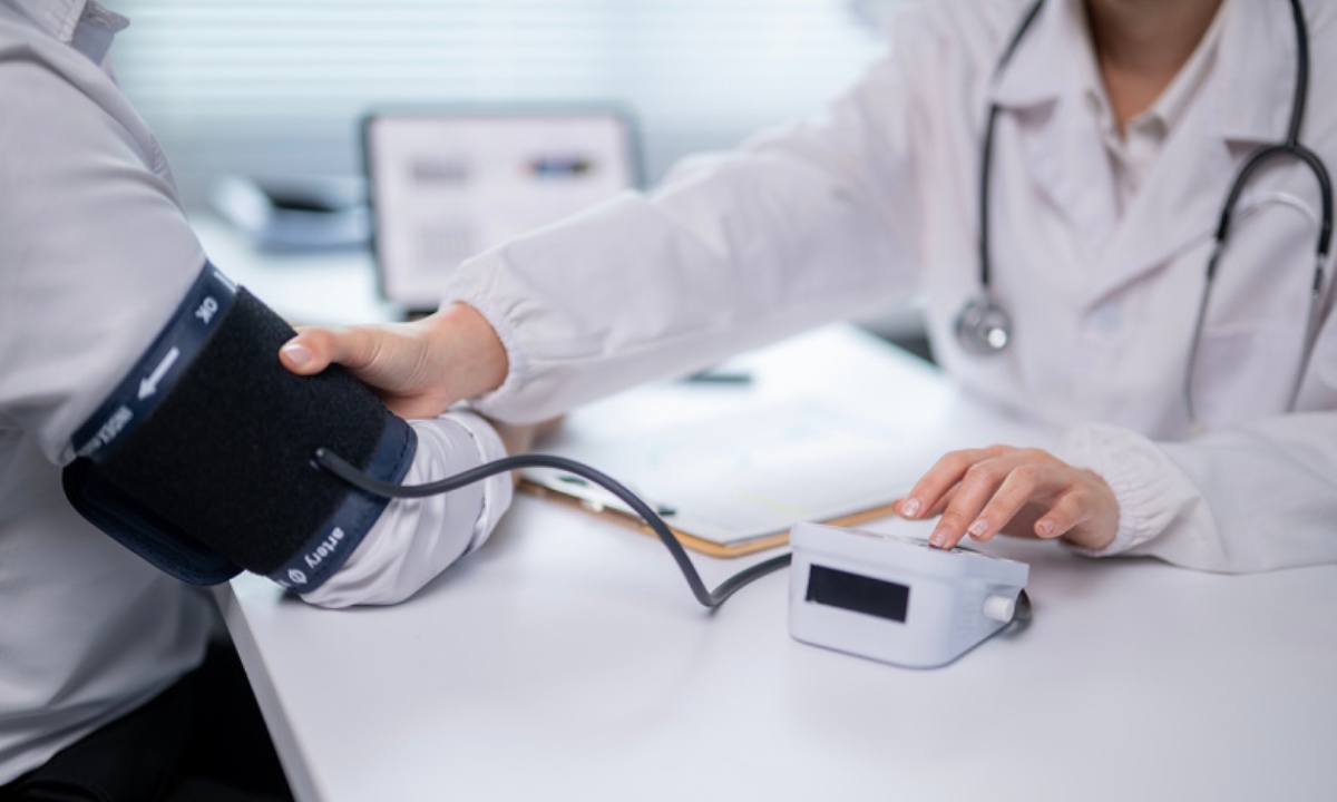 Какое давление говорит о риске инсульта