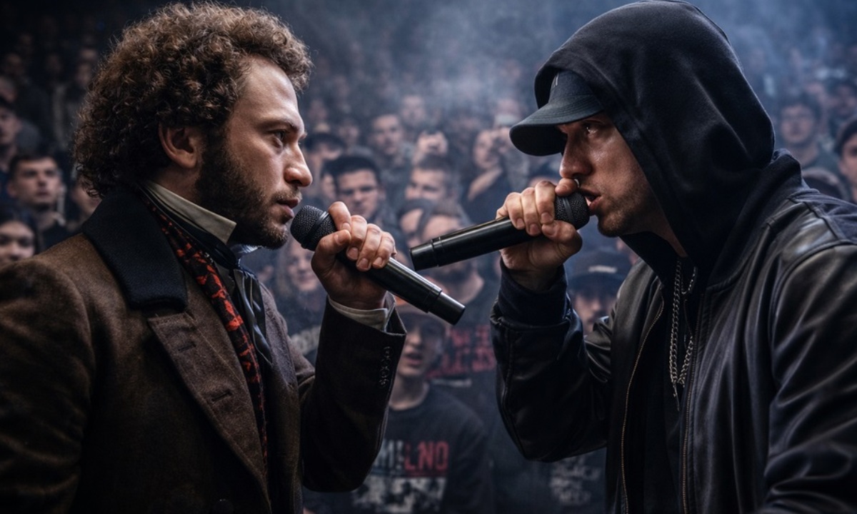 Можно ли научиться рифмовать или это врожденный талант?