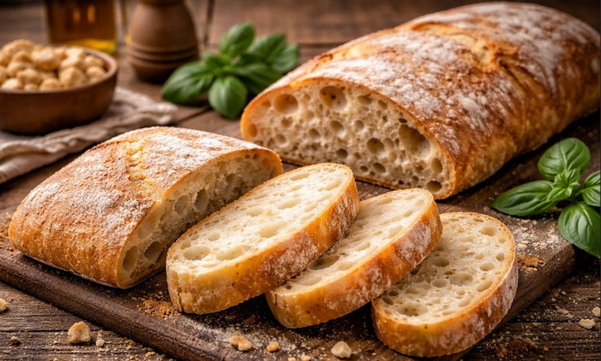 Чем полезен хлеб на закваске?