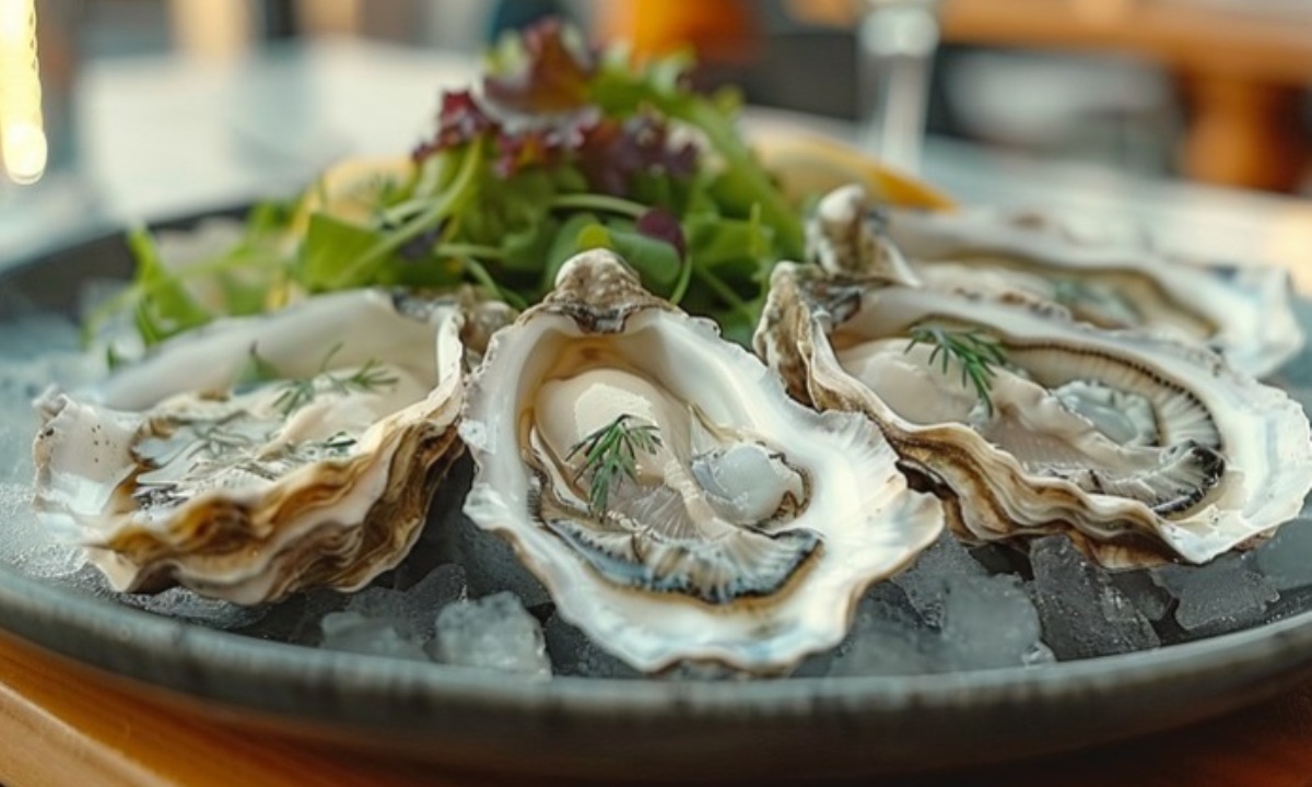 Чем полезны устрицы?
