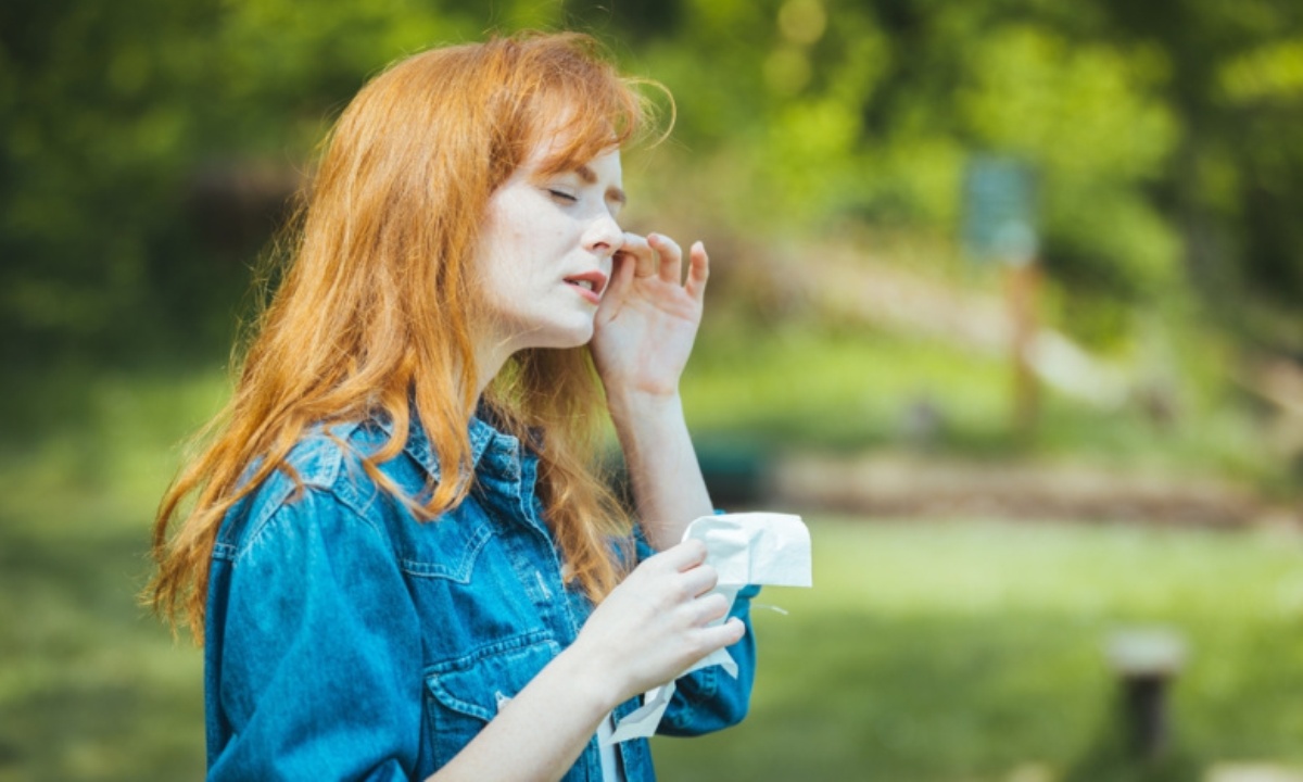 Каких продуктов нужно остерегаться людям с аллергией на пыльцу